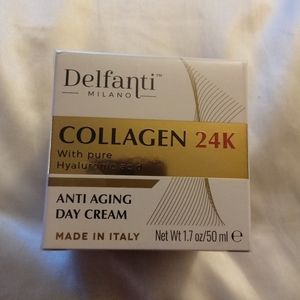 COLLAGEN 24 K ANTI AGING DAY CREAM